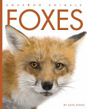 Book cover of FOXES