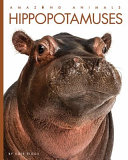 Book cover of HIPPOPOTAMUSES