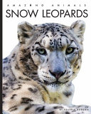 Book cover of SNOW LEOPARDS