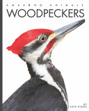 Book cover of WOODPECKERS