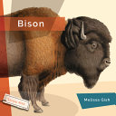 Book cover of BISON