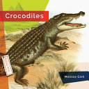 Book cover of CROCODILES