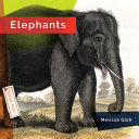 Book cover of ELEPHANTS
