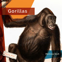 Book cover of GORILLAS