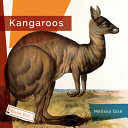 Book cover of KANGAROOS