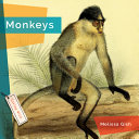 Book cover of MONKEYS