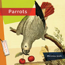 Book cover of PARROTS