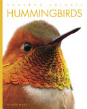 Book cover of HUMMINGBIRDS