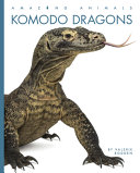 Book cover of KOMODO DRAGONS
