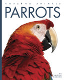 Book cover of PARROTS