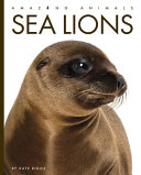 Book cover of SEA LIONS