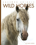 Book cover of WILD HORSES