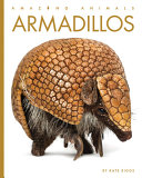 Book cover of ARMADILLOS
