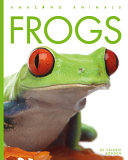 Book cover of FROGS