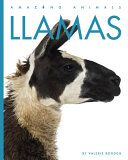 Book cover of LLAMAS