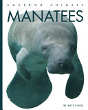 Book cover of MANATEES