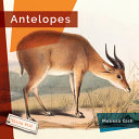 Book cover of ANTELOPES