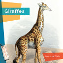 Book cover of GIRAFFES