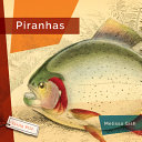 Book cover of PIRANHAS