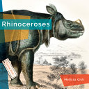 Book cover of RHINOCEROSES