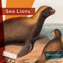 Book cover of SEA LIONS