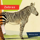 Book cover of ZEBRAS
