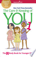 Book cover of CARE & KEEPING OF YOU 01