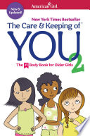 Book cover of CARE & KEEPING OF YOU 02