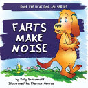 Book cover of DUKE THE DOG - FARTS MAKE NOISE