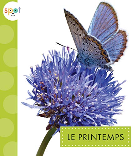 Book cover of PRINTEMPS