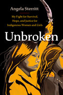 Book cover of UNBROKEN - MY STORY OF SURVIVAL & MY F