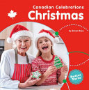 Book cover of CHRISTMAS - CANADIAN CELEBRATIONS