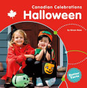Book cover of HALLOWEEN - CANADIAN CELEBRATIONS