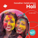 Book cover of HOLI - CANADIAN CELEBRATIONS