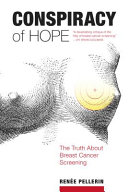 Book cover of CONSPIRACY OF HOPE