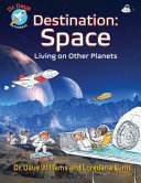 Book cover of DESTINATION SPACE