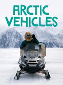 Book cover of ARTIC VEHICLES