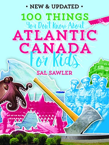Book cover of 100 THINGS YOU DON'T KNOW ABOUT ATLANTIC