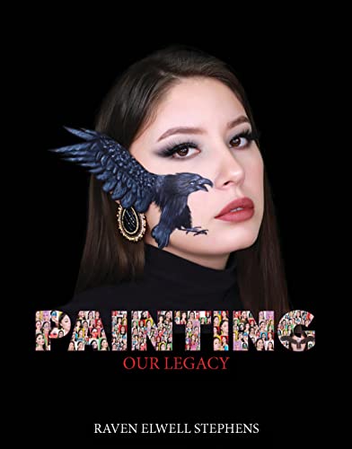 Book cover of PAINTING OUR LEGACY