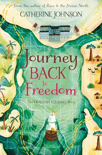 Book cover of JOURNEY BACK TO FREEDOM