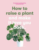 Book cover of HT RAISE A PLANT