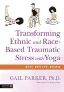 Book cover of TRANSFORMING ETHNIC & RACE-BASED TRAUMAT