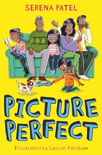 Book cover of PICTURE PERFECT