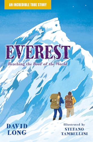 Book cover of EVEREST