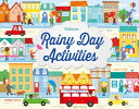 Book cover of RAINY DAY ACTIVITIES