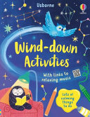 Book cover of WIND DOWN BOOK