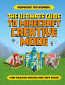 Book cover of ULTIMATE GD TO MINECRAFT CREATIVE MODE I