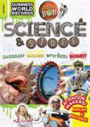 Book cover of GUINNESS - SCIENCE & STUFF 2018