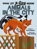 Book cover of ANIMALS IN THE CITY