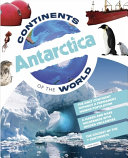 Book cover of ANTARCTICA